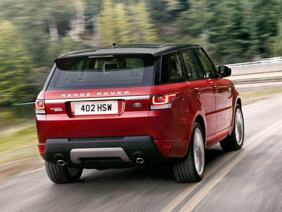  Land Rover Range Rover Sport Autobiography 2013 года  (фото 22 из 28)